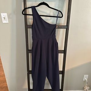 Showpo one shoulder jumpsuit